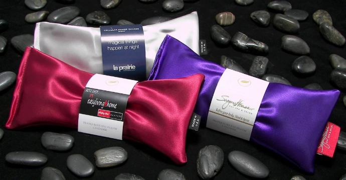 Wholesale Spa Yoga Promotional Eye Pillows