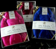 Satin Gift Box Sets